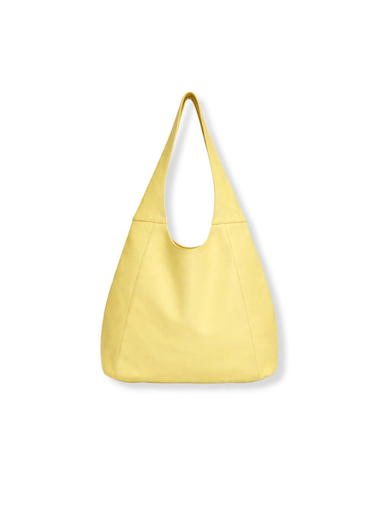 תיק כתף עור  הובו