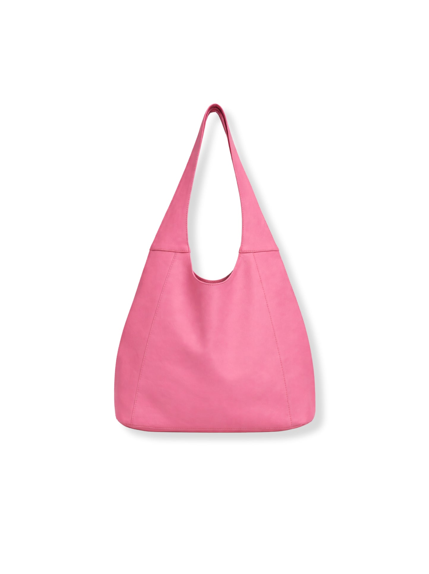 תיק כתף עור  הובו