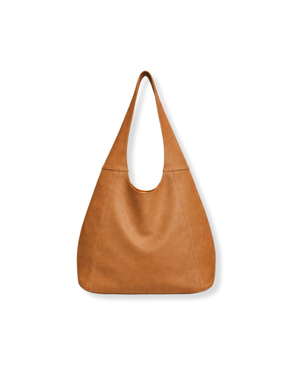 תיק כתף עור  הובו