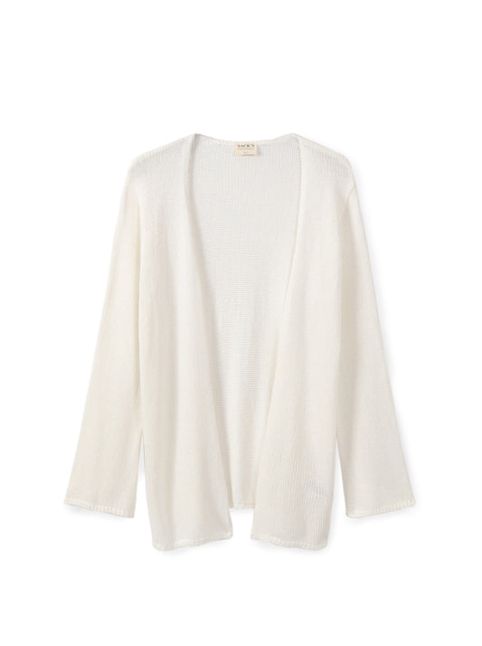 Cardigan overlay
