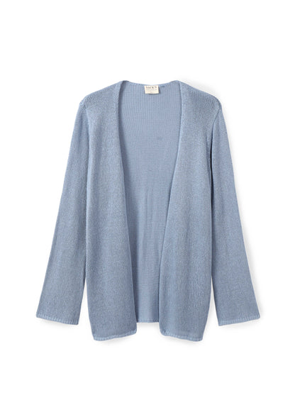 Cardigan overlay