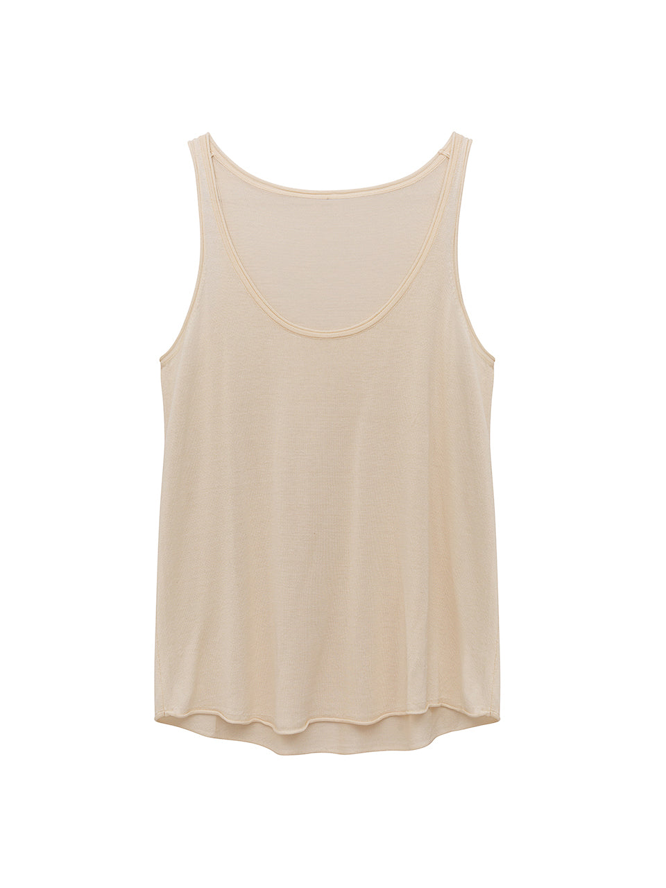 Scoop Neck Tank