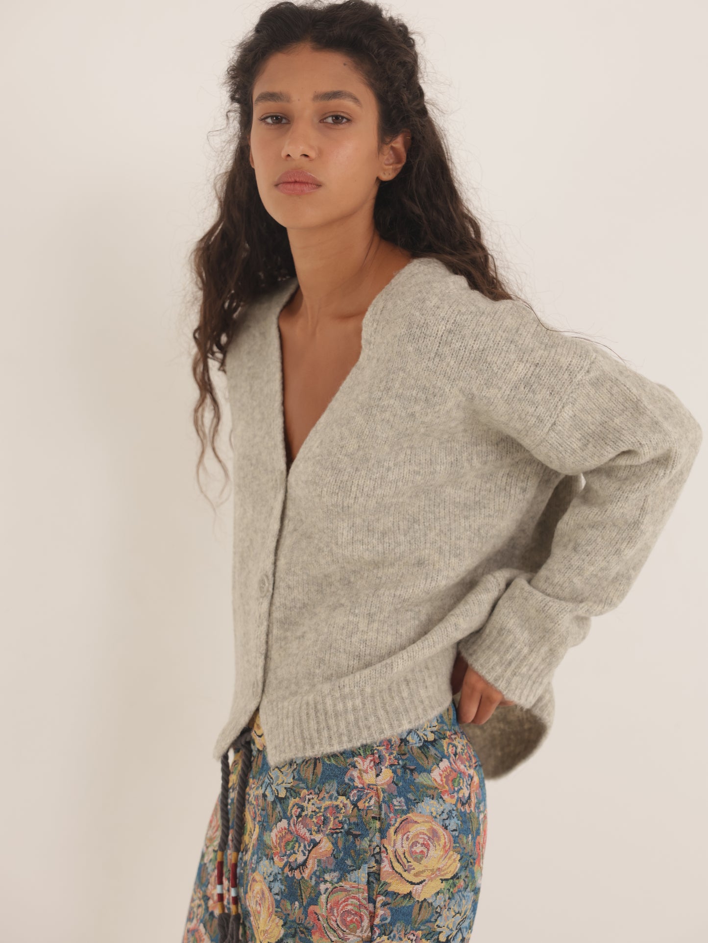 Boyfriend Cardigan