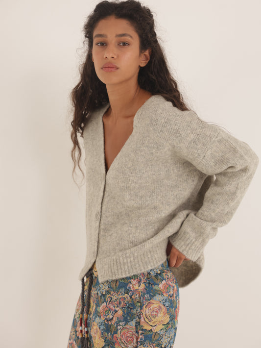 Boyfriend Cardigan