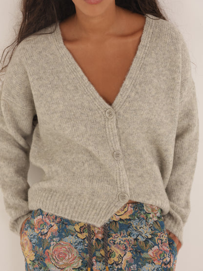 Boyfriend Cardigan