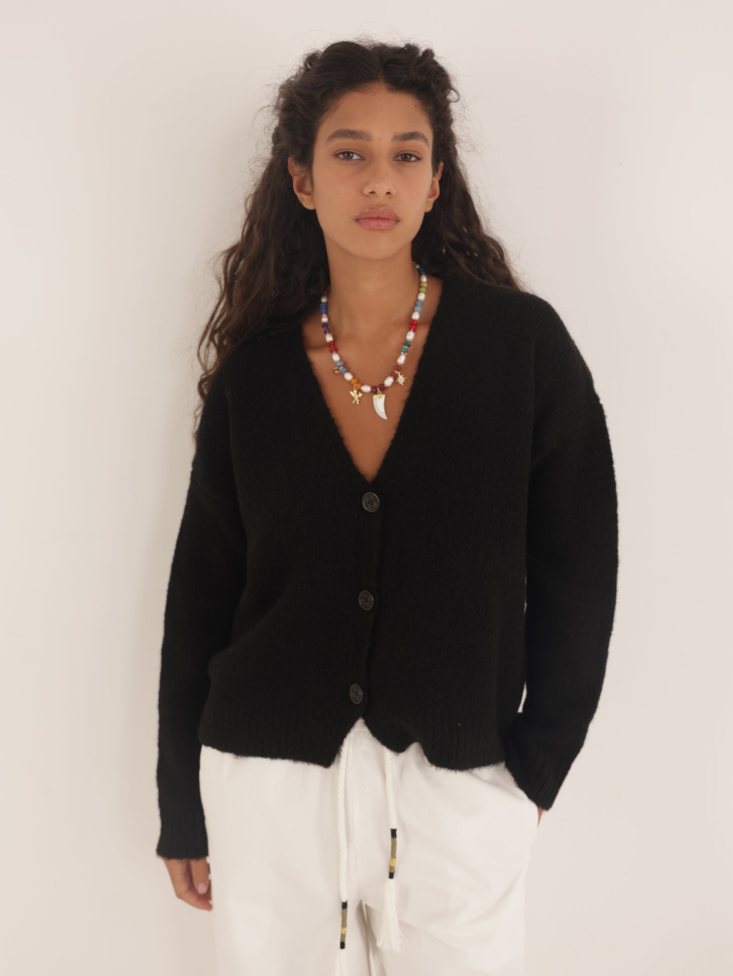 Boyfriend Cardigan