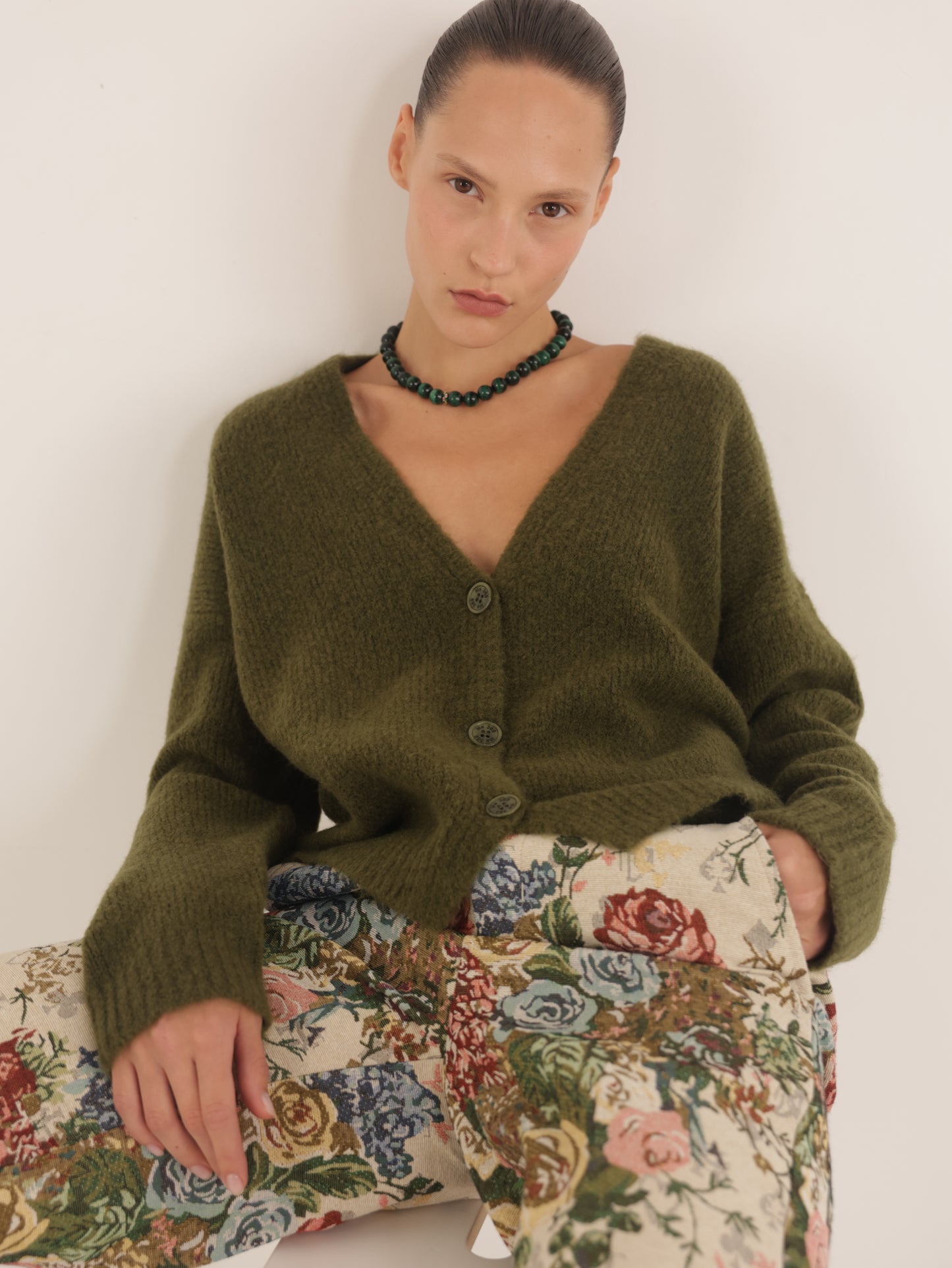 Boyfriend Cardigan