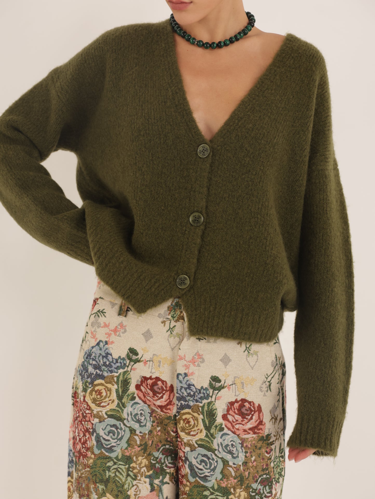 Boyfriend Cardigan
