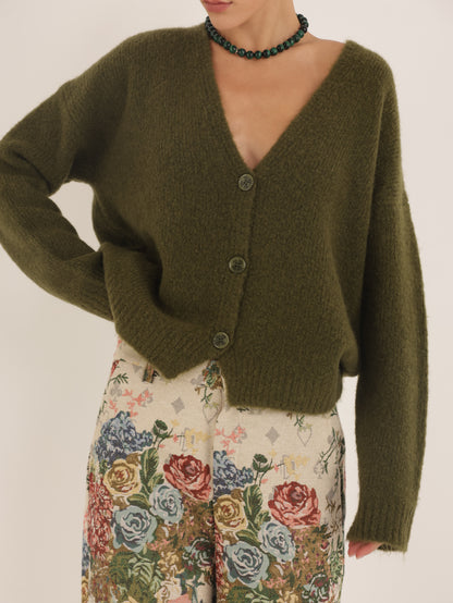 Boyfriend Cardigan