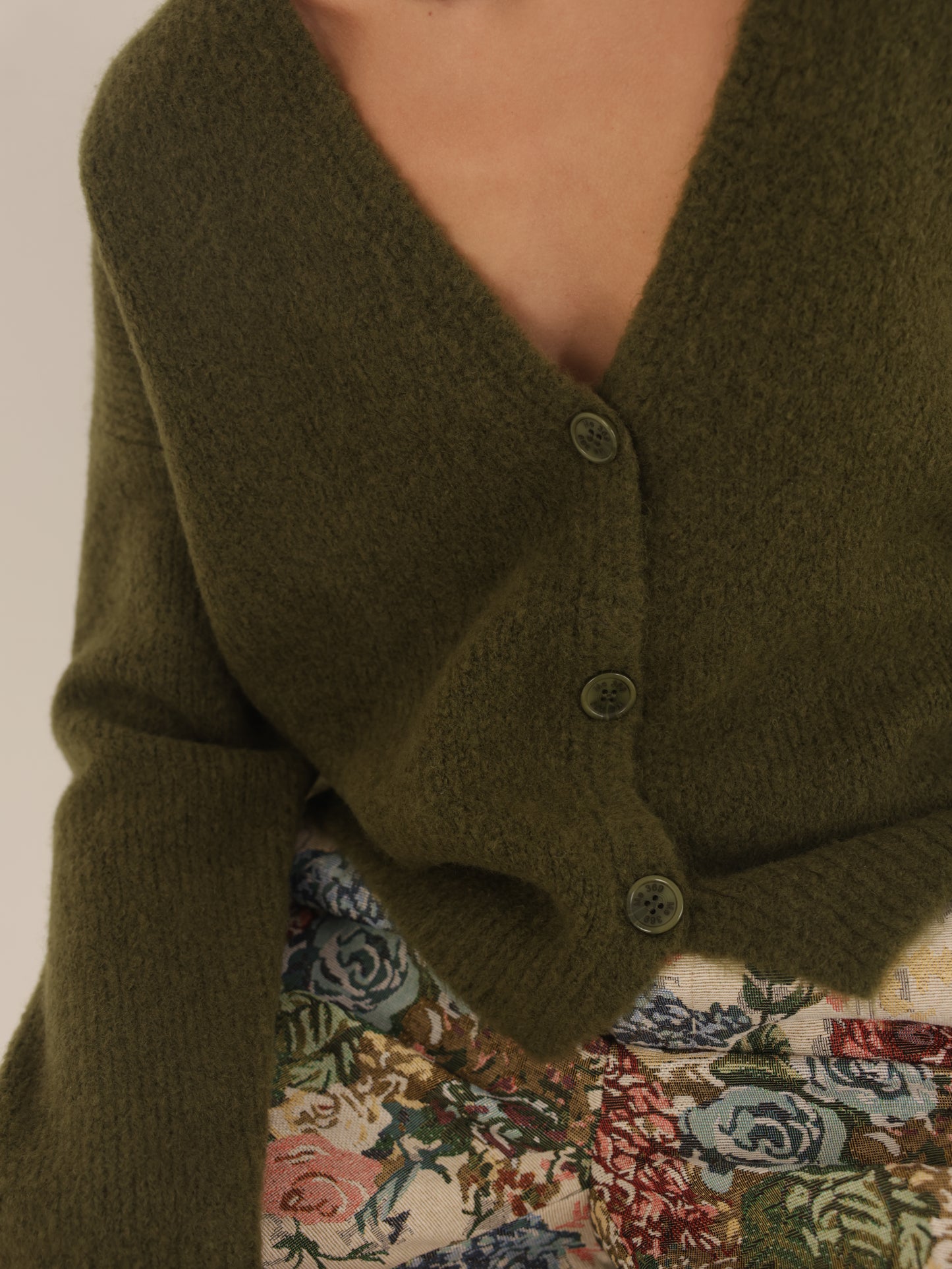 Boyfriend Cardigan