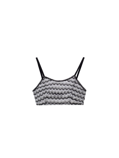 Zigzag Bra