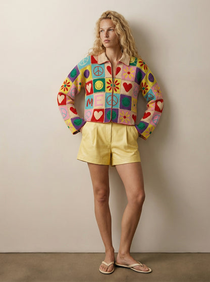 קרדיגן קרושה מיאמי