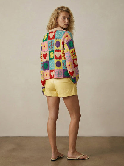 קרדיגן קרושה מיאמי