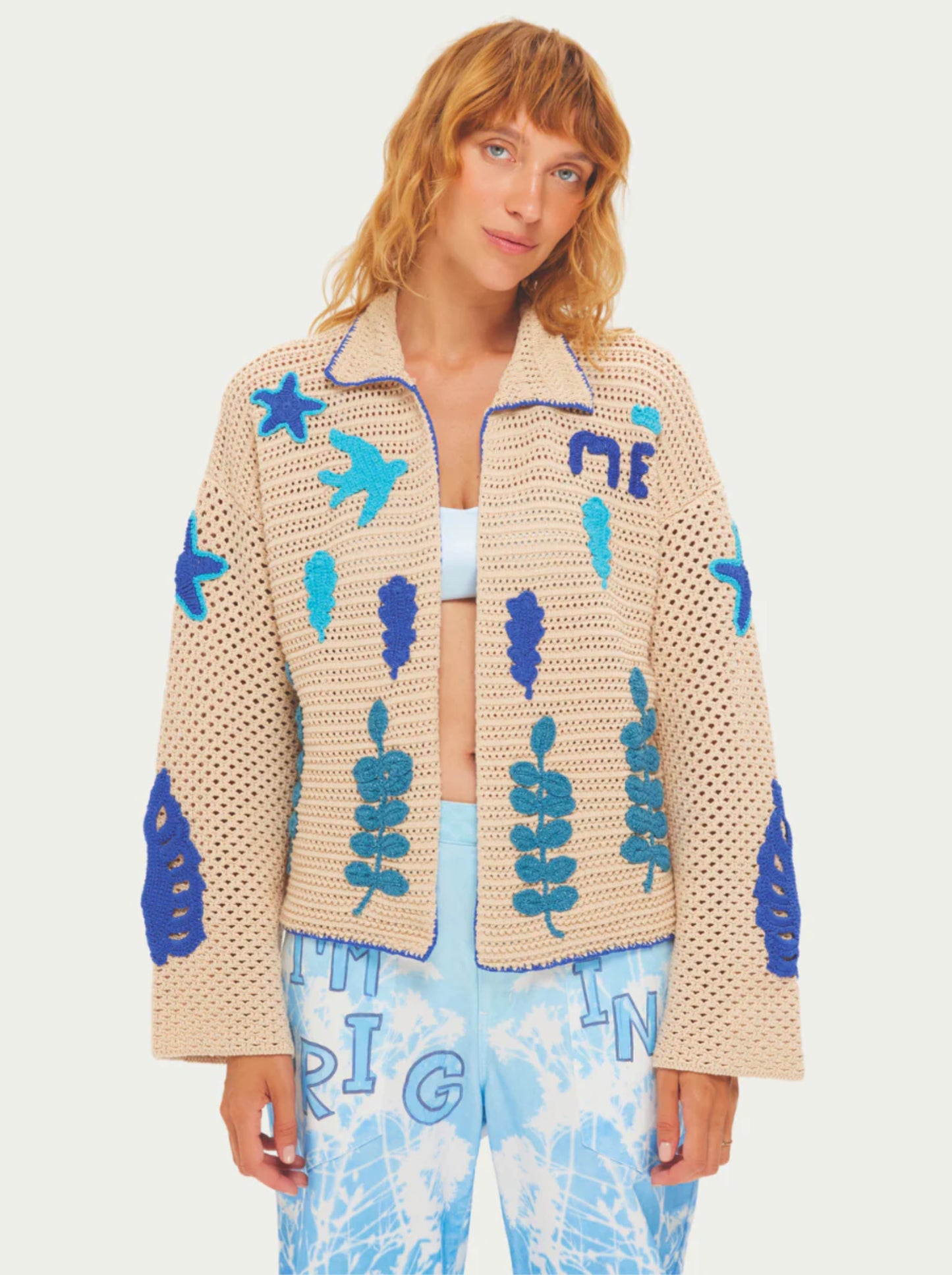 קרדיגן קרושה מיאמי