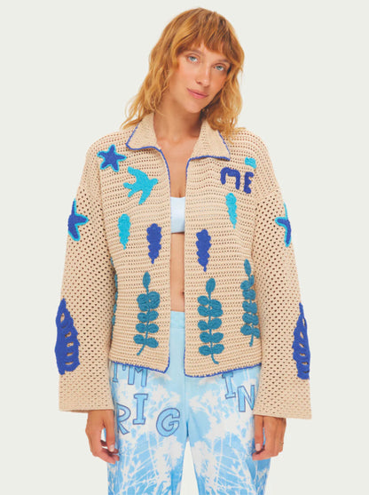 קרדיגן קרושה מיאמי