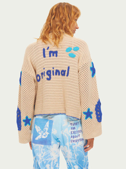 קרדיגן קרושה מיאמי