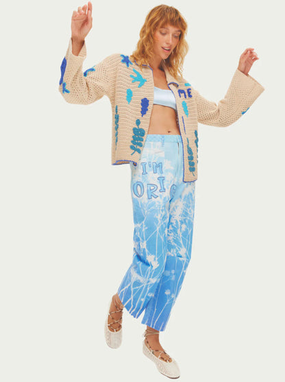 קרדיגן קרושה מיאמי