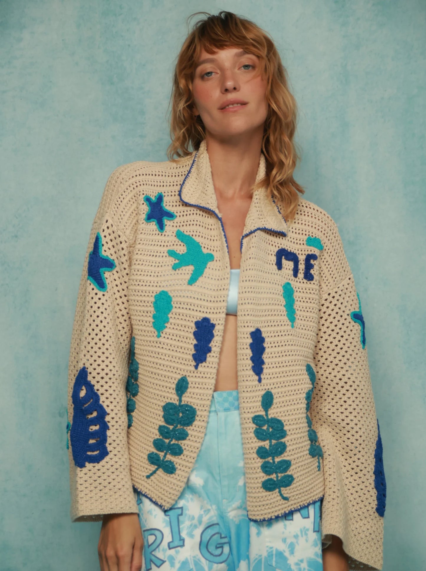 קרדיגן קרושה מיאמי