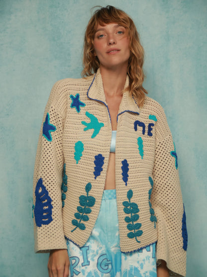 קרדיגן קרושה מיאמי