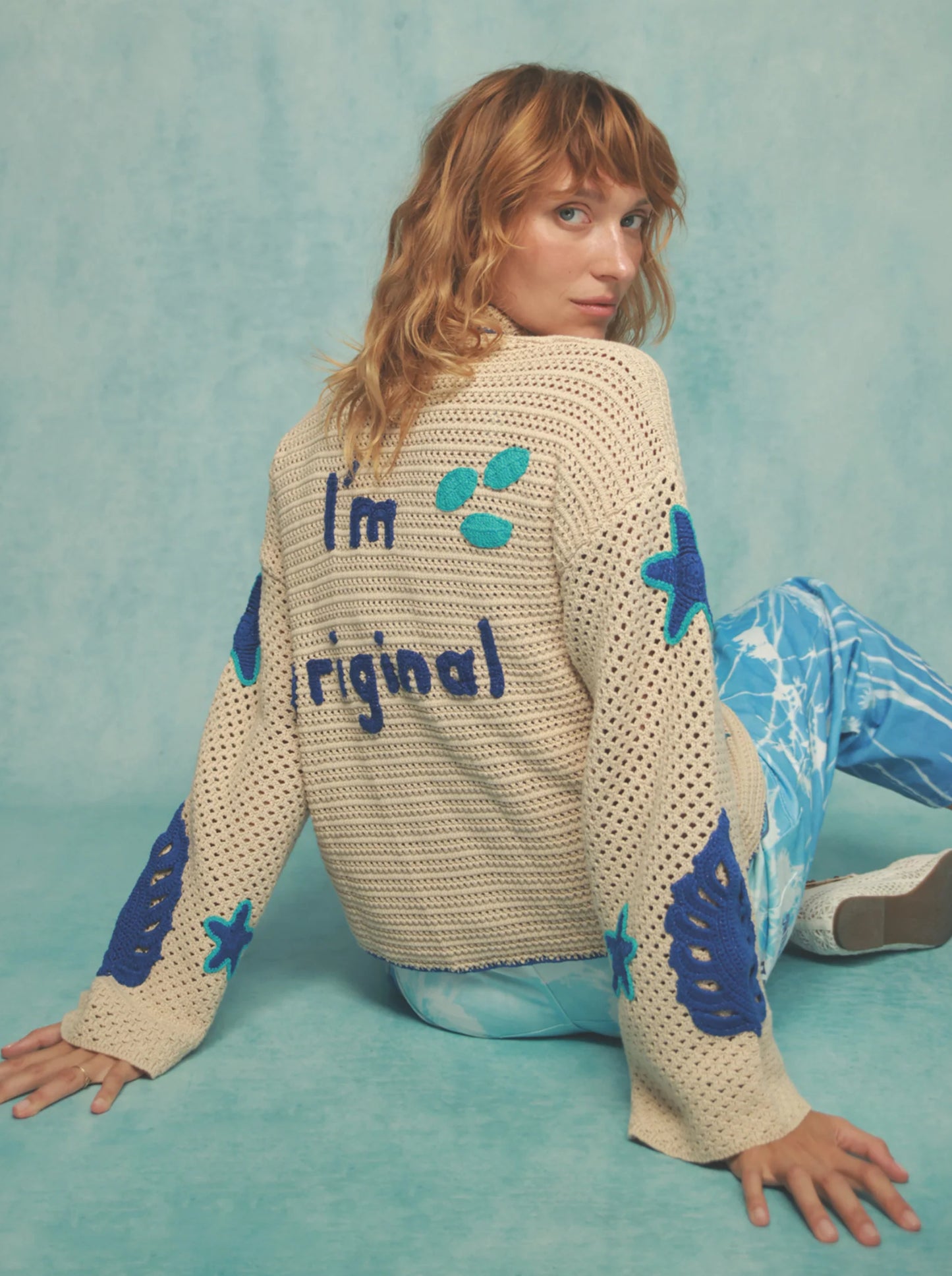 קרדיגן קרושה מיאמי