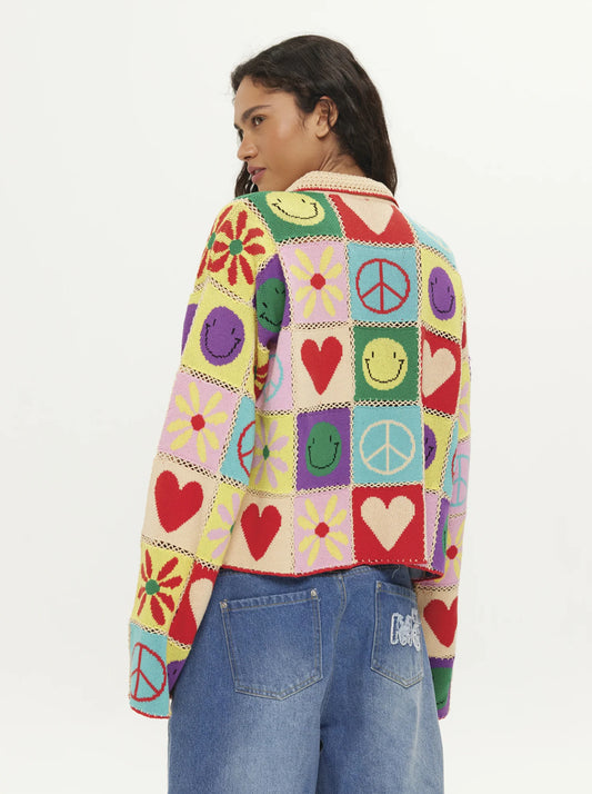 קרדיגן קרושה מיאמי