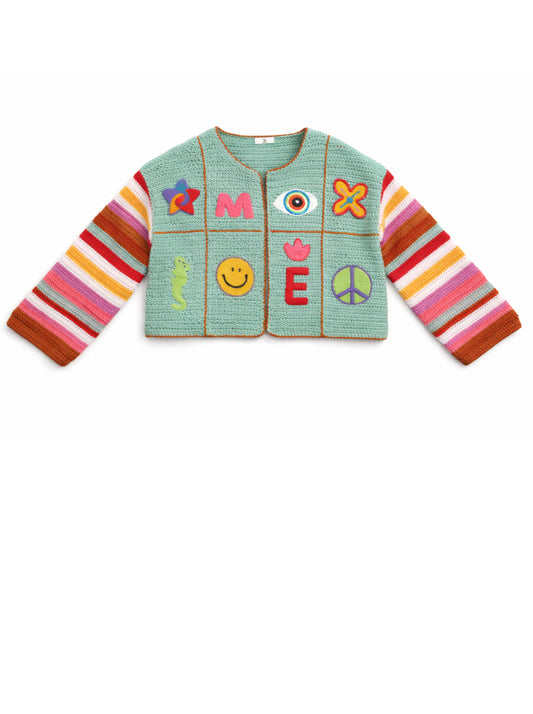 קרדיגן קרושה איביזה