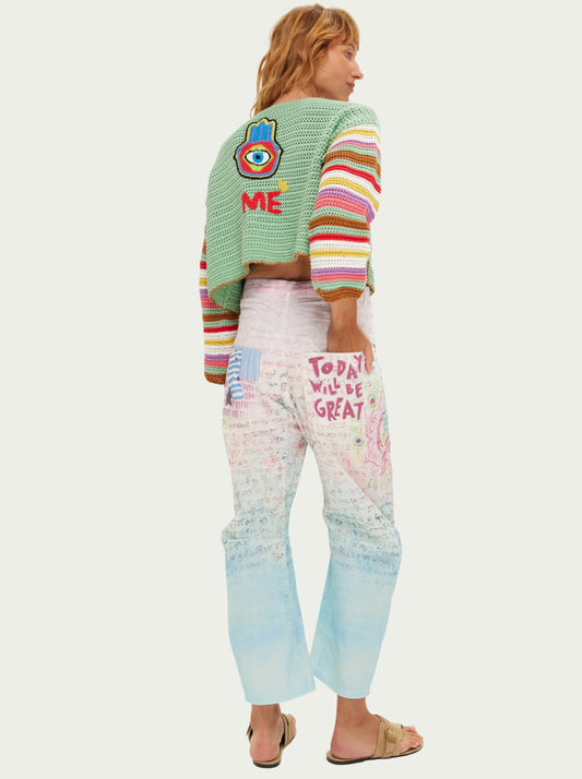 קרדיגן קרושה איביזה