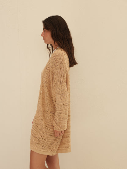 Knitted Cardigan