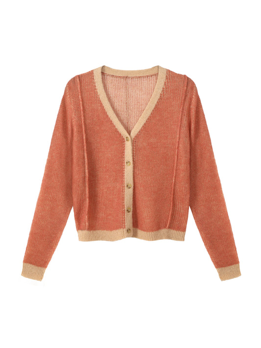 Cardigan Knit