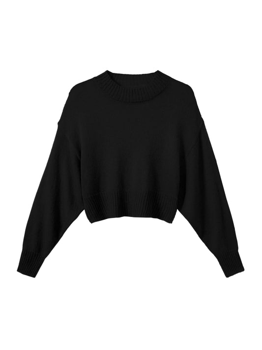 Waist Collar Knit