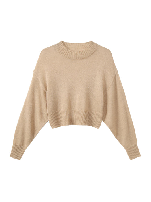 Waist Collar Knit