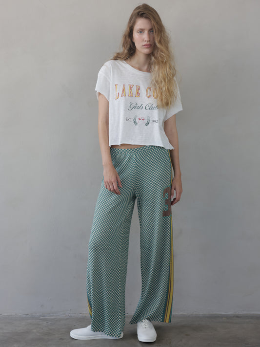 Michelle Wide Leg Knit Pants