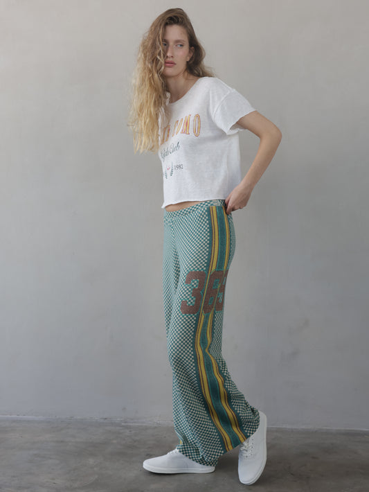 Michelle Wide Leg Knit Pants
