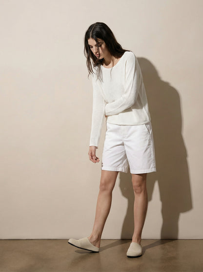 סריג שרוול עטלף