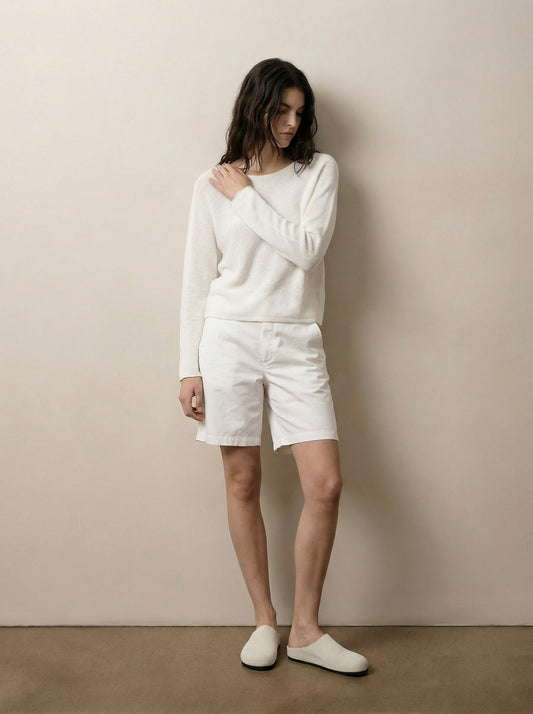 סריג שרוול עטלף