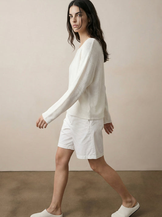 סריג שרוול עטלף