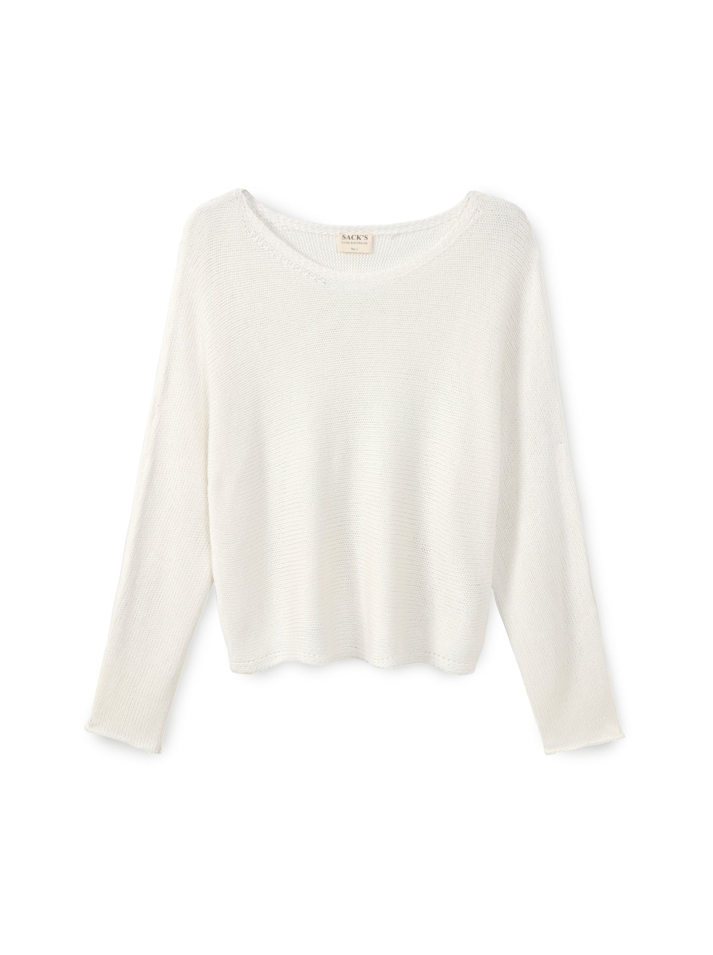 סריג שרוול עטלף