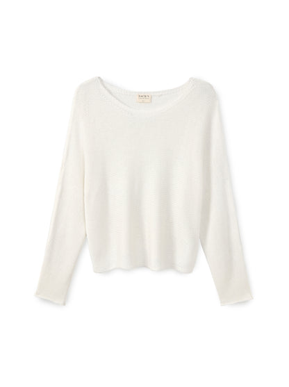 סריג שרוול עטלף