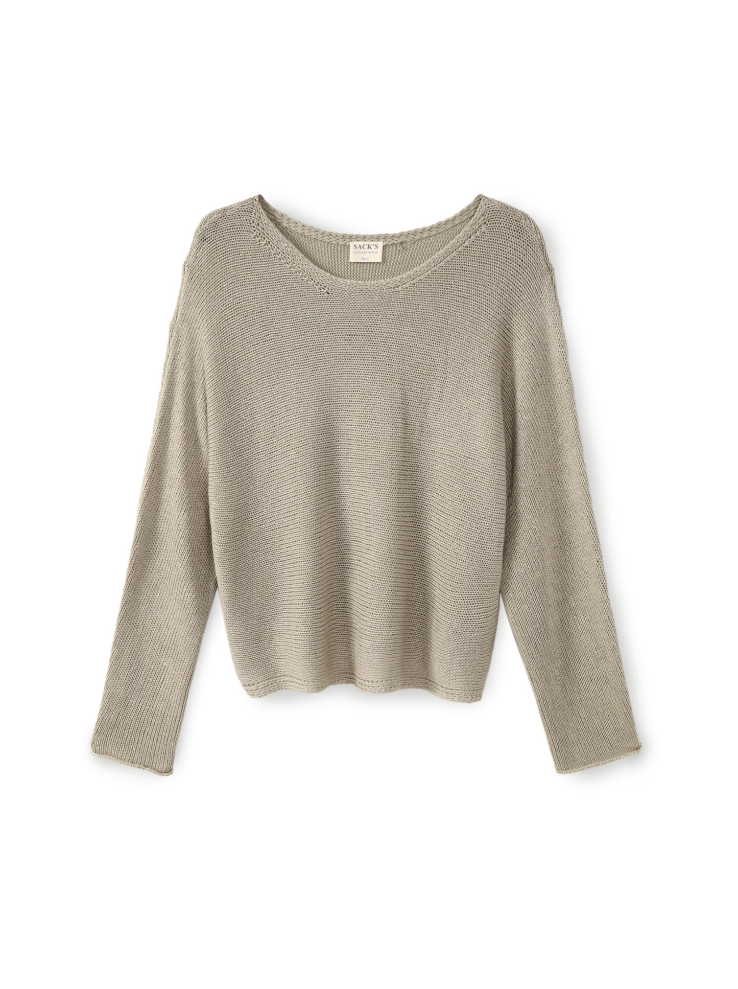 סריג שרוול עטלף