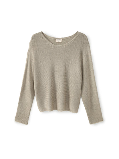 סריג שרוול עטלף