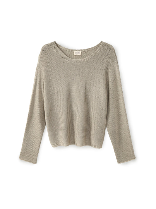 סריג שרוול עטלף