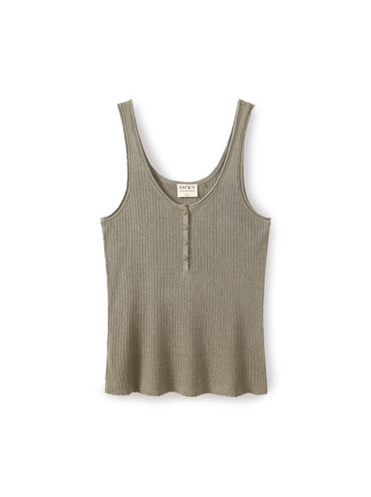 גופיית סריג פשתן