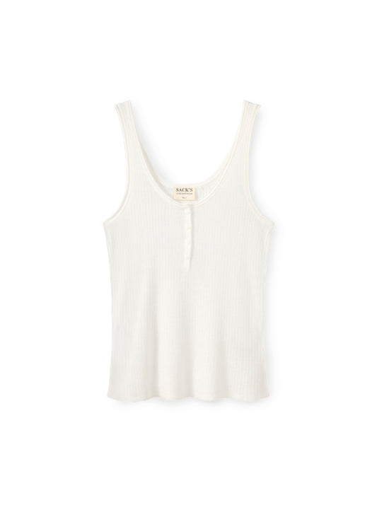 גופיית סריג פשתן