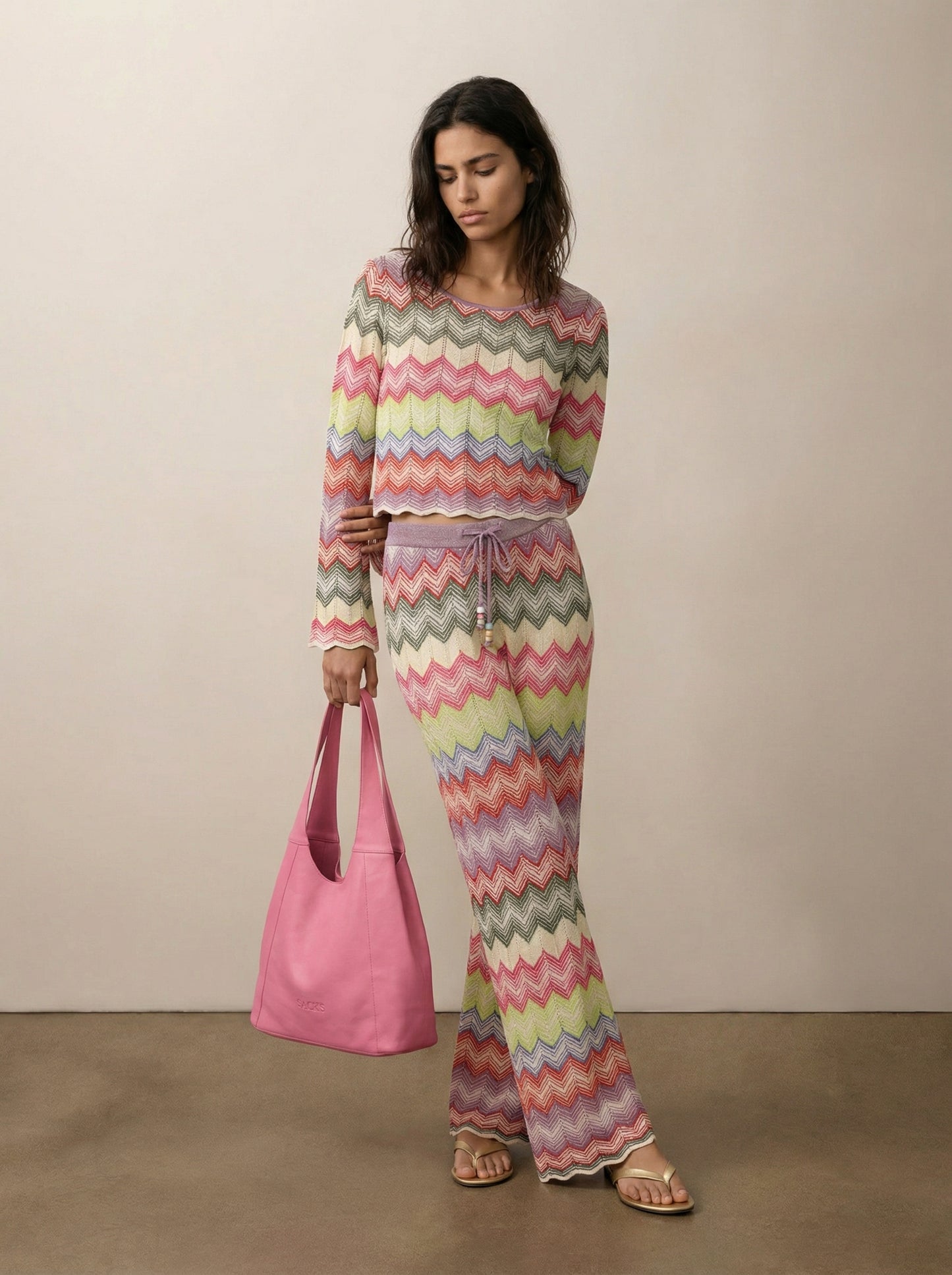 Long sleeve Nikki knit