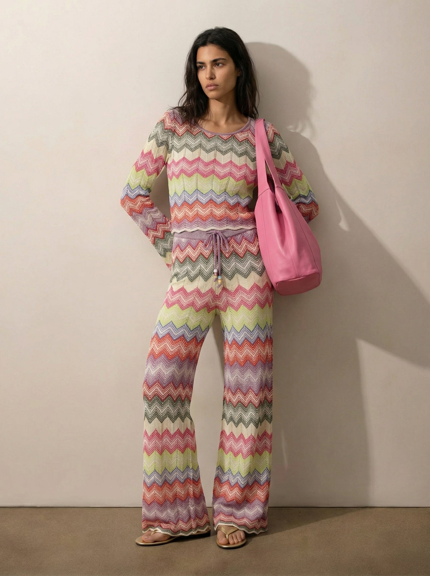 Long sleeve Nikki knit