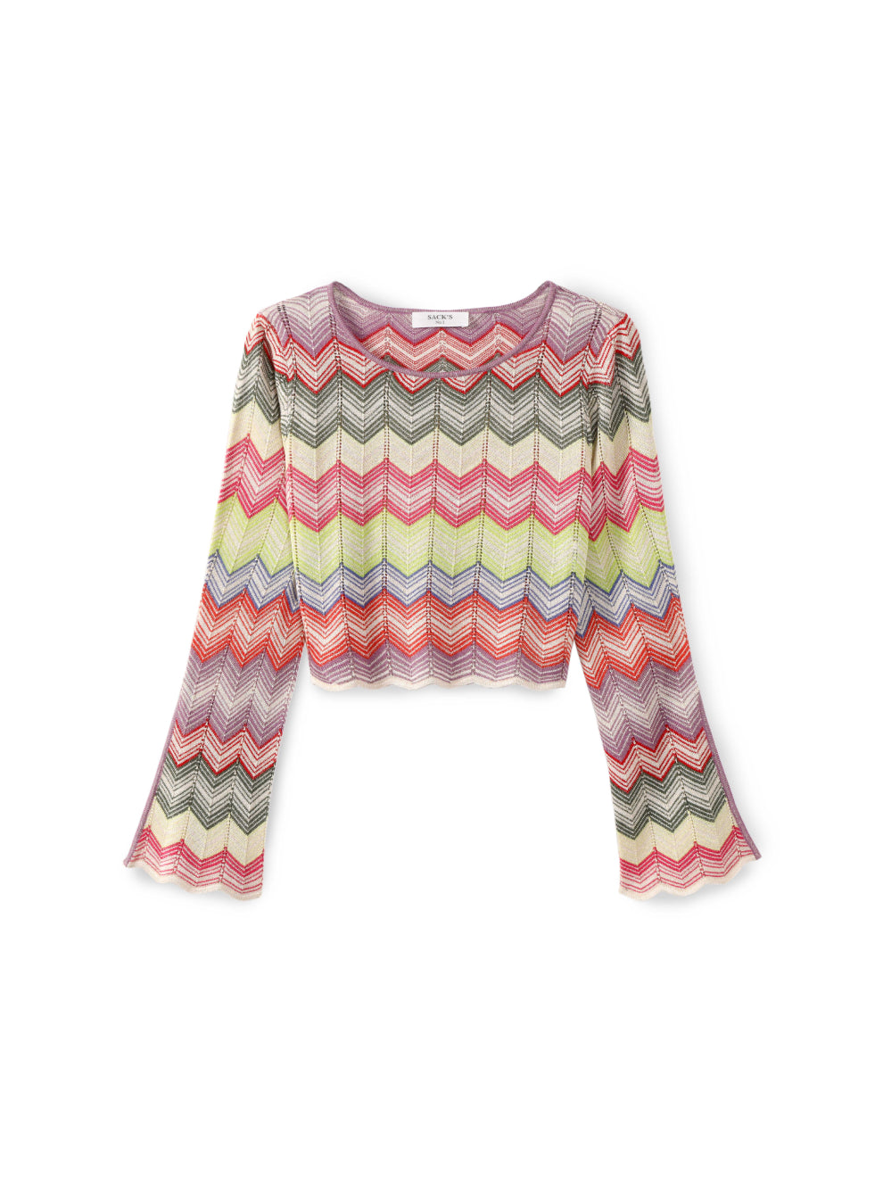 Long sleeve Nikki knit