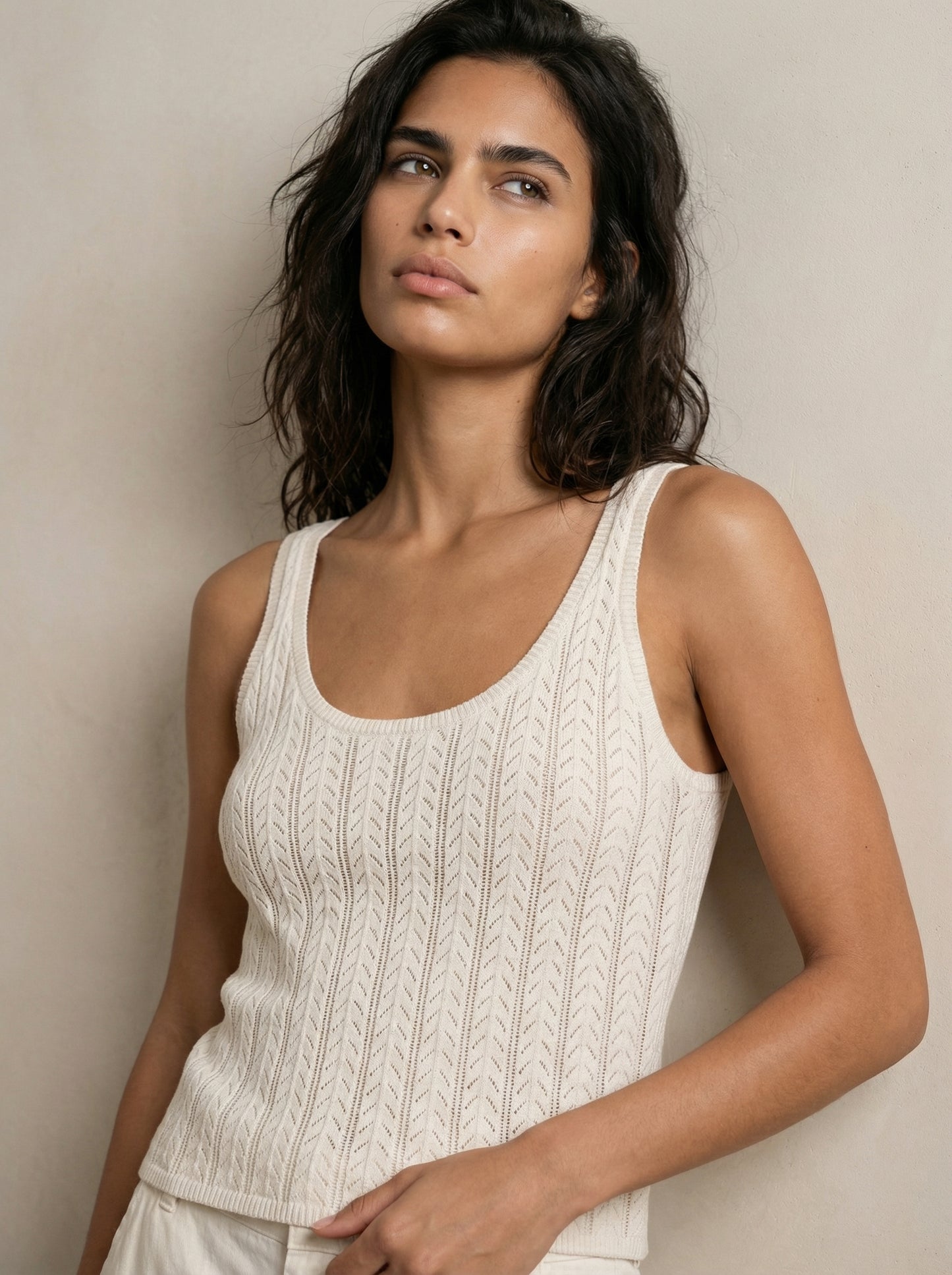 גופיית סריג