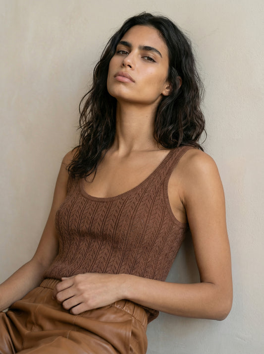 גופיית סריג