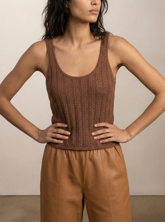 גופיית סריג