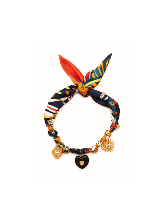 Scarf Necklace